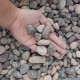 3/4" Modern Pebbles