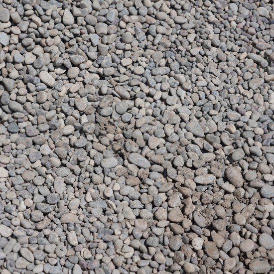 3/4" Modern Pebbles