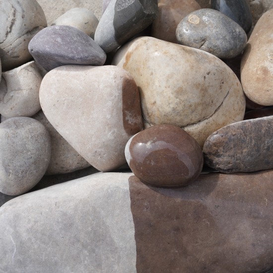 2-8" Modern River Cobble