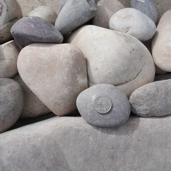 2-8" Modern River Cobble