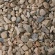 3/4" Lakeside Gravel 