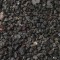 3/4" Black Lava Rock