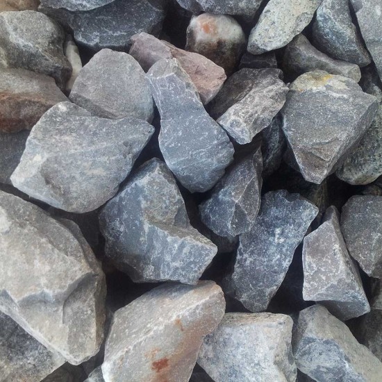 1 1/2" Royal Red Gravel