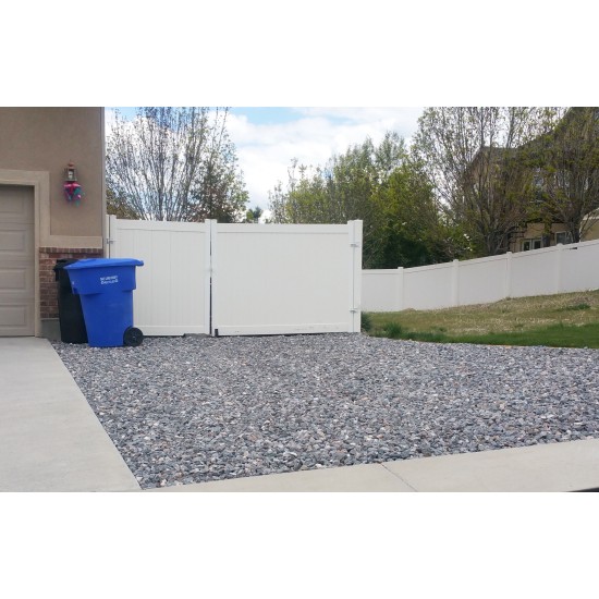 1 1/2" Royal Red Gravel