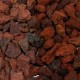 1-2" Red Lava Rock