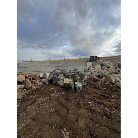 Midnight North Boulders